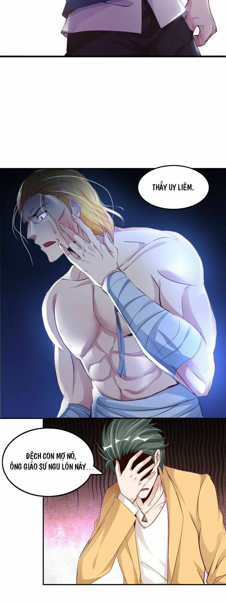 Đại Thiên Tài Bất Khả Chiến Bại Chính Là Ta Chapter 6 - Trang 2