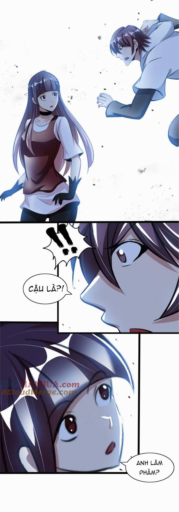 Đại Thiên Tài Bất Khả Chiến Bại Chính Là Ta Chapter 60 - Trang 2