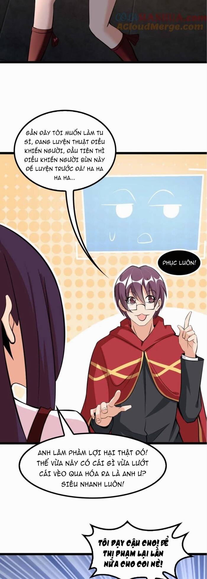 Đại Thiên Tài Bất Khả Chiến Bại Chính Là Ta Chapter 60 - Trang 2