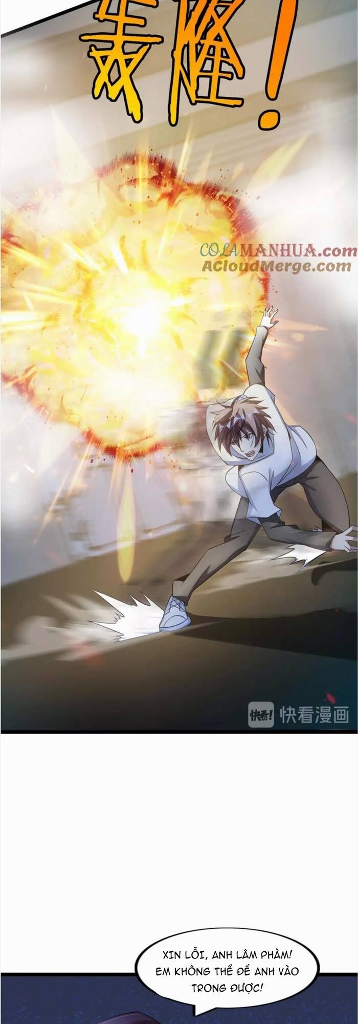 Đại Thiên Tài Bất Khả Chiến Bại Chính Là Ta Chapter 60 - Trang 2