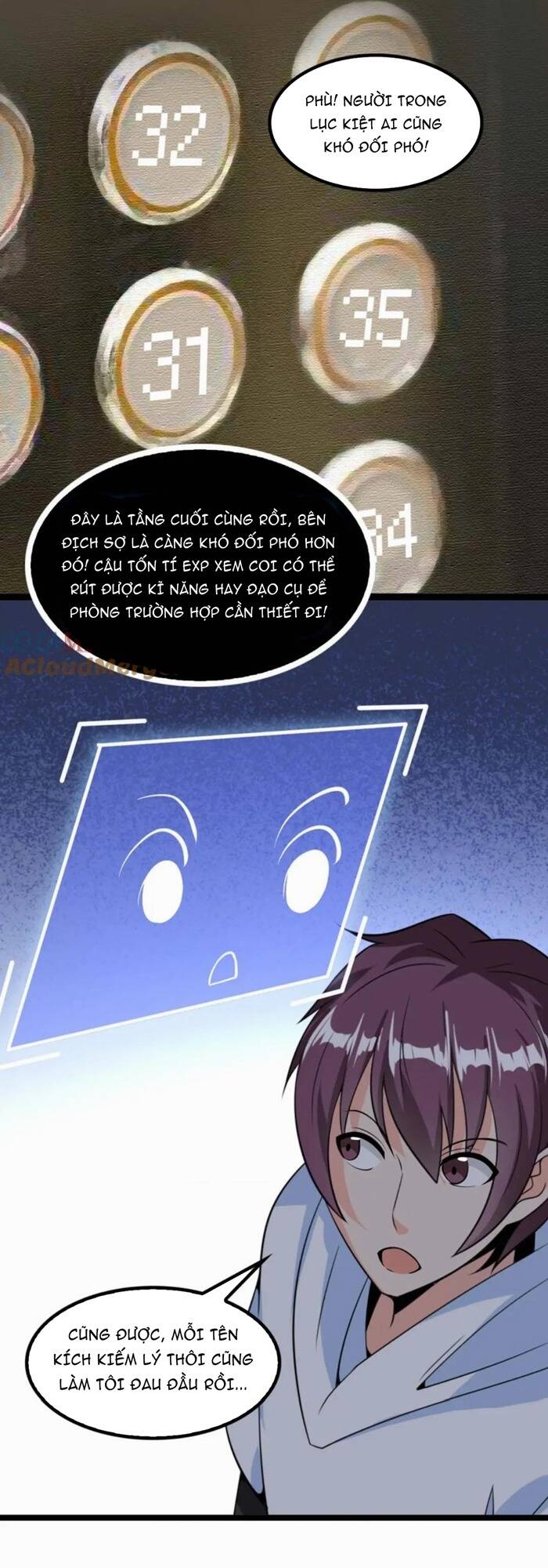 Đại Thiên Tài Bất Khả Chiến Bại Chính Là Ta Chapter 60 - Trang 2