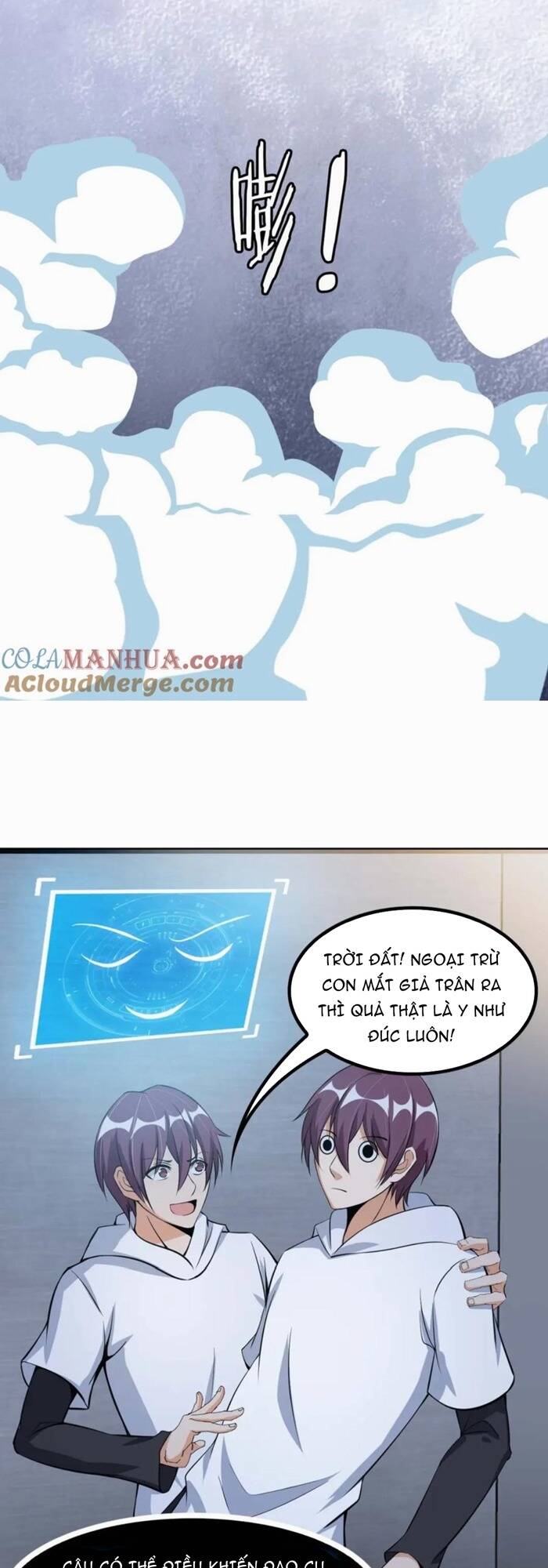 Đại Thiên Tài Bất Khả Chiến Bại Chính Là Ta Chapter 60 - Trang 2