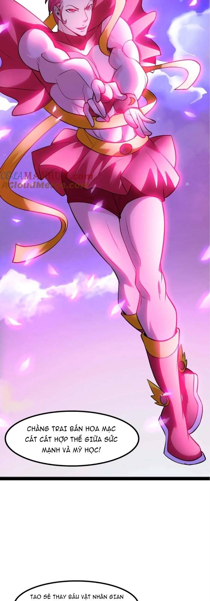 Đại Thiên Tài Bất Khả Chiến Bại Chính Là Ta Chapter 61 - Trang 2