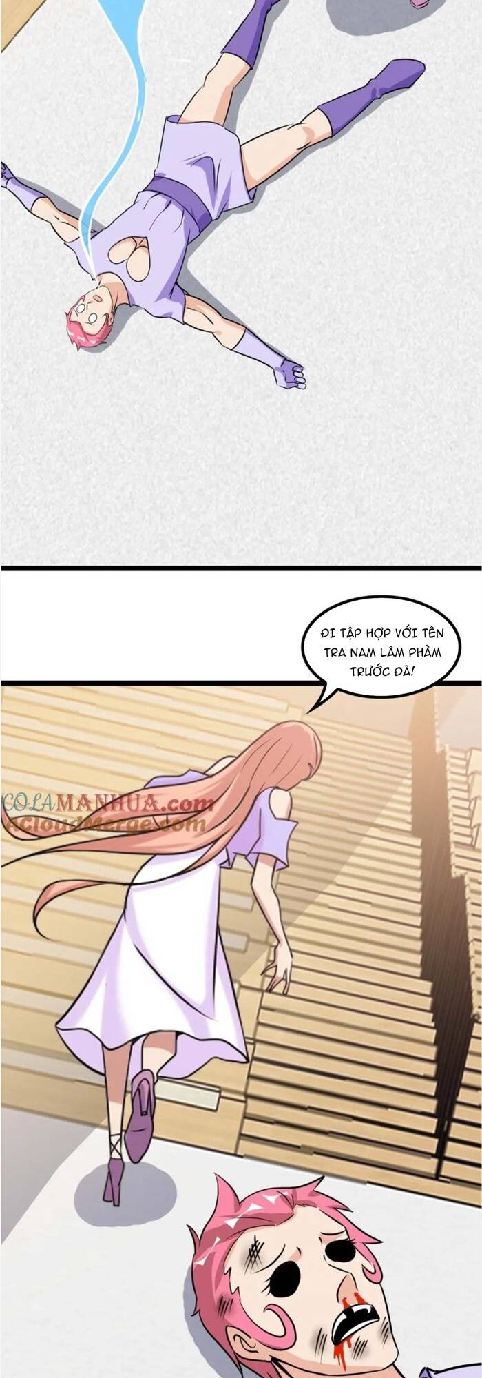 Đại Thiên Tài Bất Khả Chiến Bại Chính Là Ta Chapter 61 - Trang 2