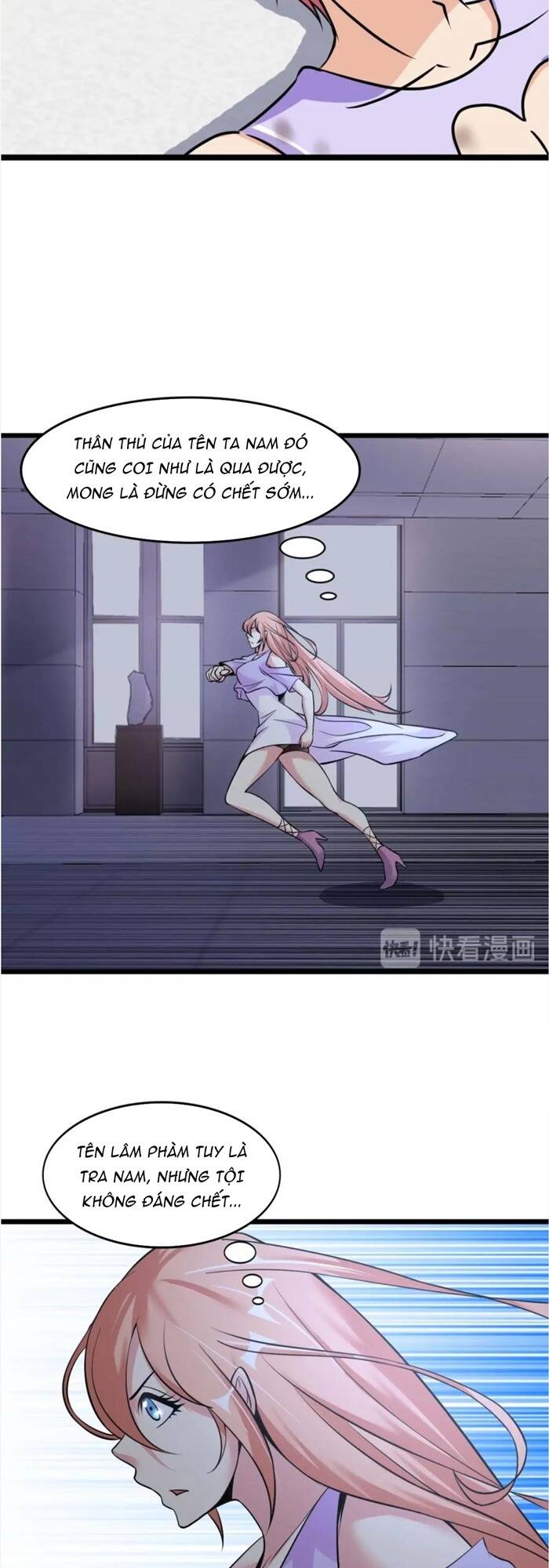 Đại Thiên Tài Bất Khả Chiến Bại Chính Là Ta Chapter 61 - Trang 2