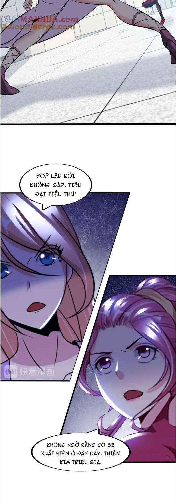 Đại Thiên Tài Bất Khả Chiến Bại Chính Là Ta Chapter 61 - Trang 2