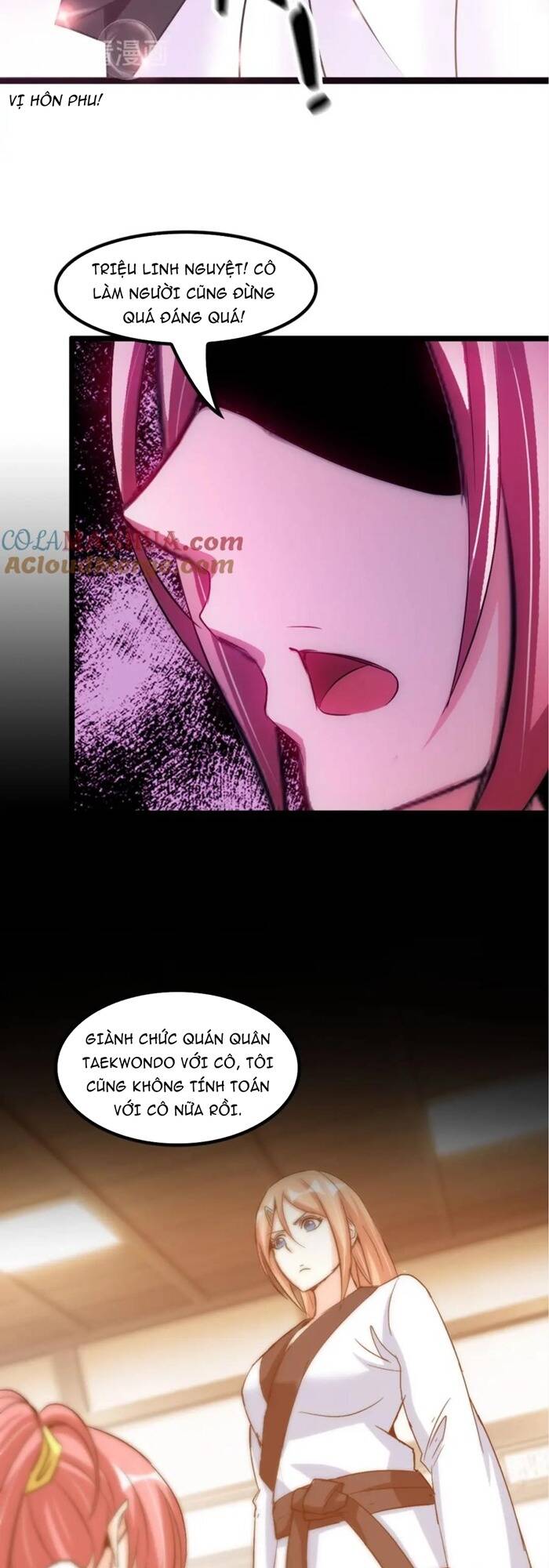 Đại Thiên Tài Bất Khả Chiến Bại Chính Là Ta Chapter 61 - Trang 2