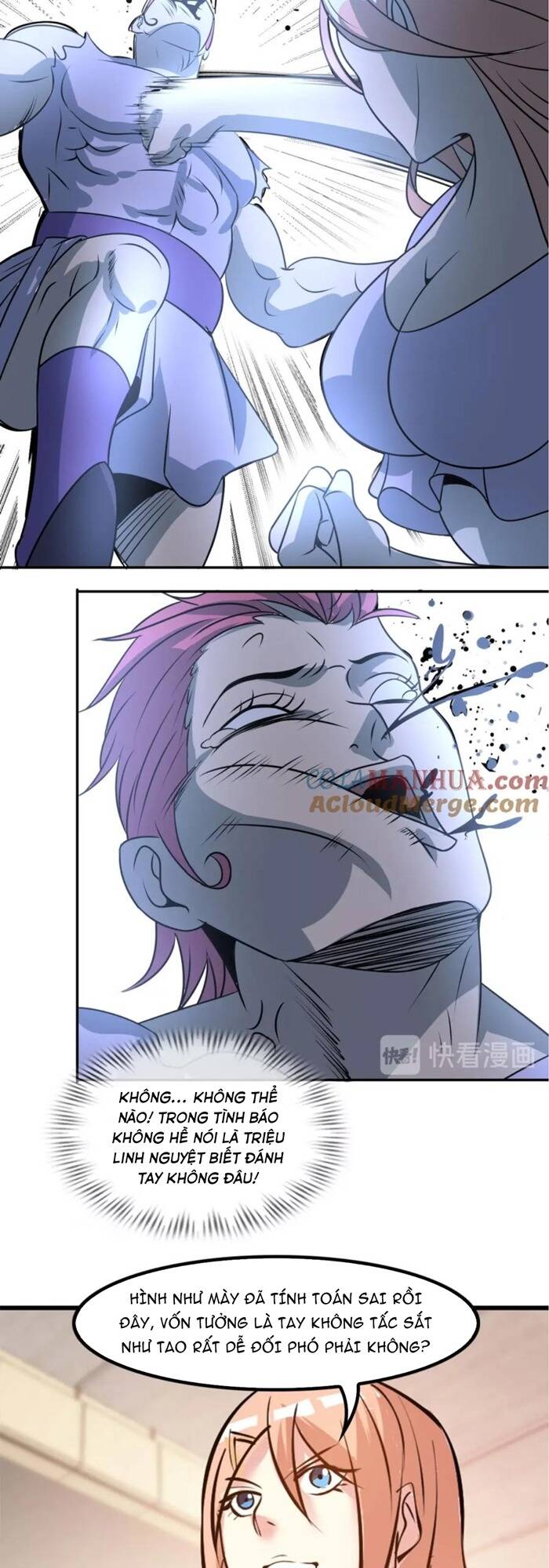 Đại Thiên Tài Bất Khả Chiến Bại Chính Là Ta Chapter 61 - Trang 2