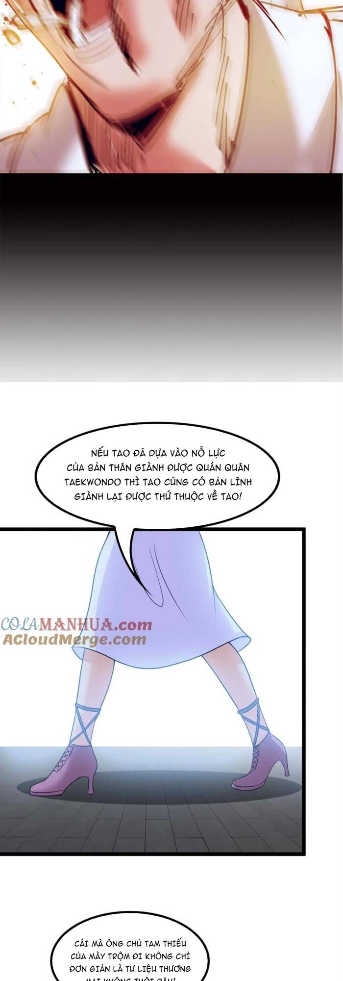 Đại Thiên Tài Bất Khả Chiến Bại Chính Là Ta Chapter 61 - Trang 2