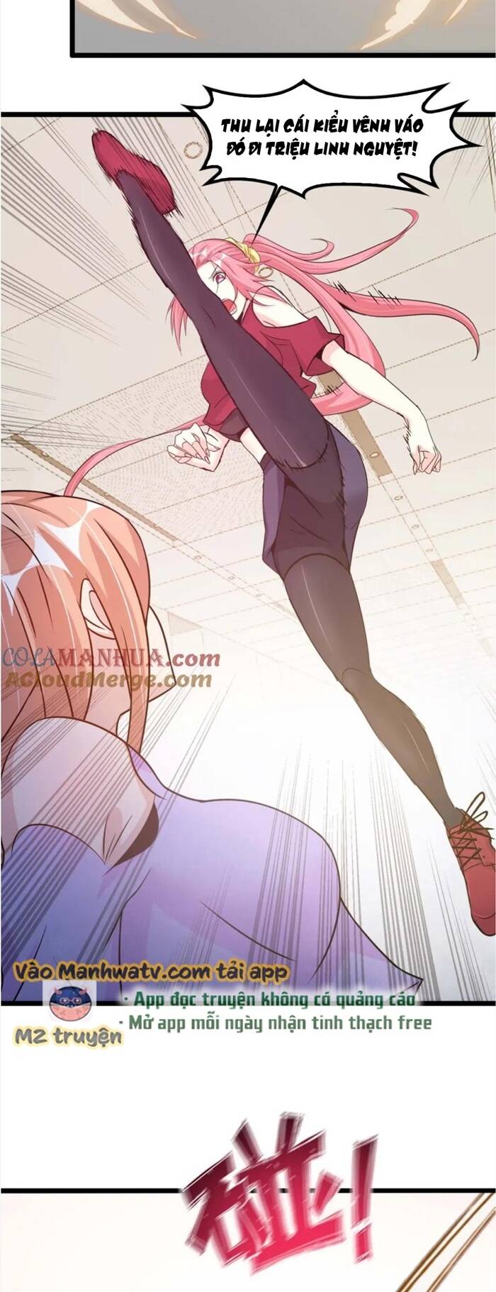 Đại Thiên Tài Bất Khả Chiến Bại Chính Là Ta Chapter 62 - Trang 2