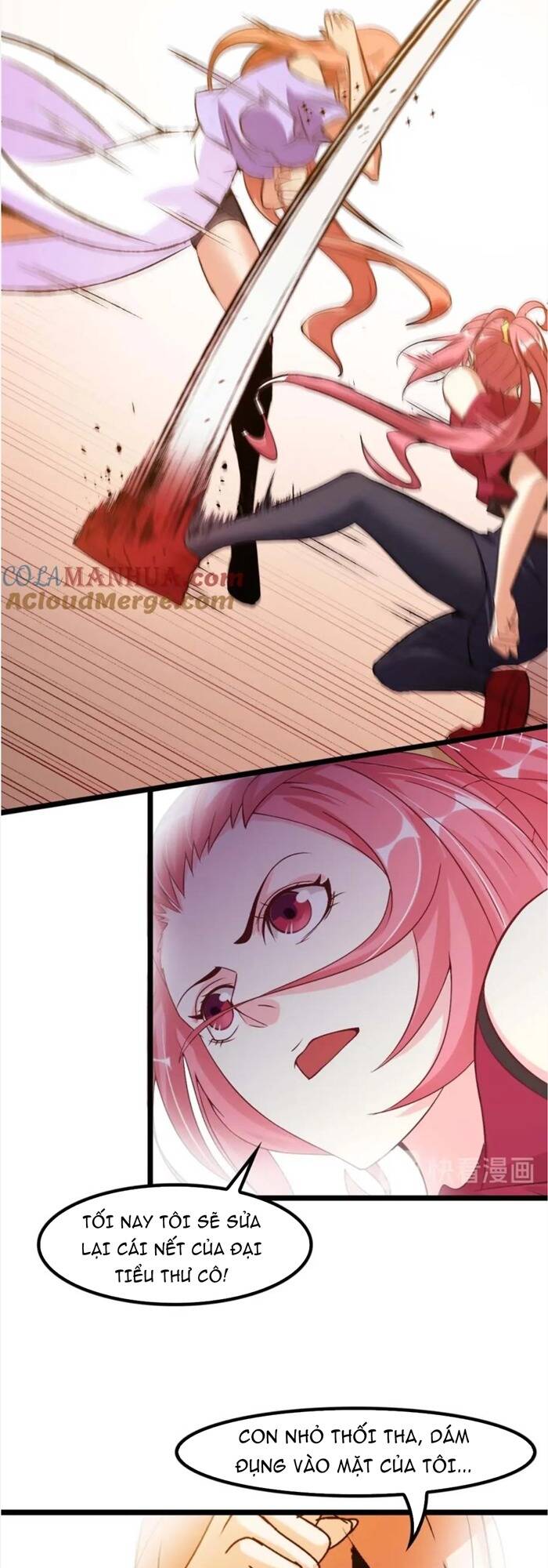 Đại Thiên Tài Bất Khả Chiến Bại Chính Là Ta Chapter 62 - Trang 2