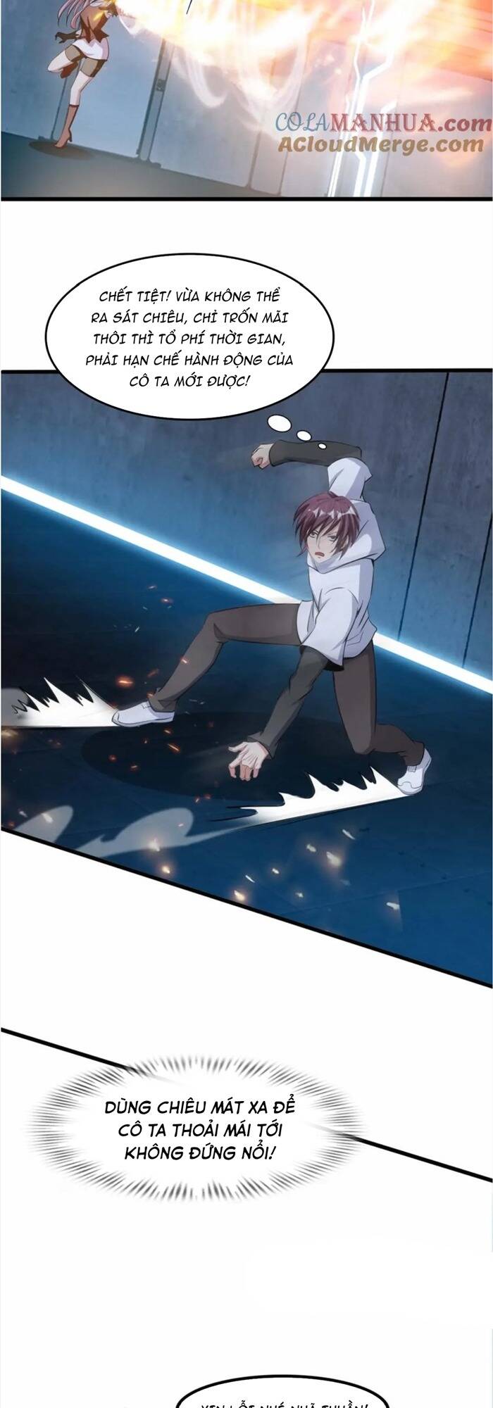 Đại Thiên Tài Bất Khả Chiến Bại Chính Là Ta Chapter 62 - Trang 2