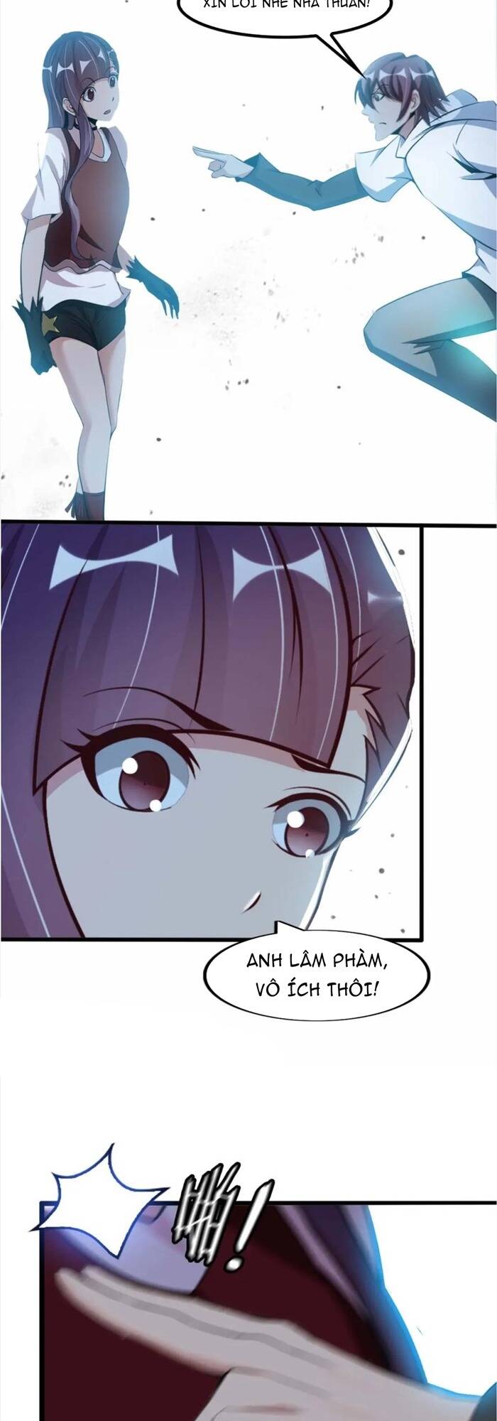 Đại Thiên Tài Bất Khả Chiến Bại Chính Là Ta Chapter 62 - Trang 2