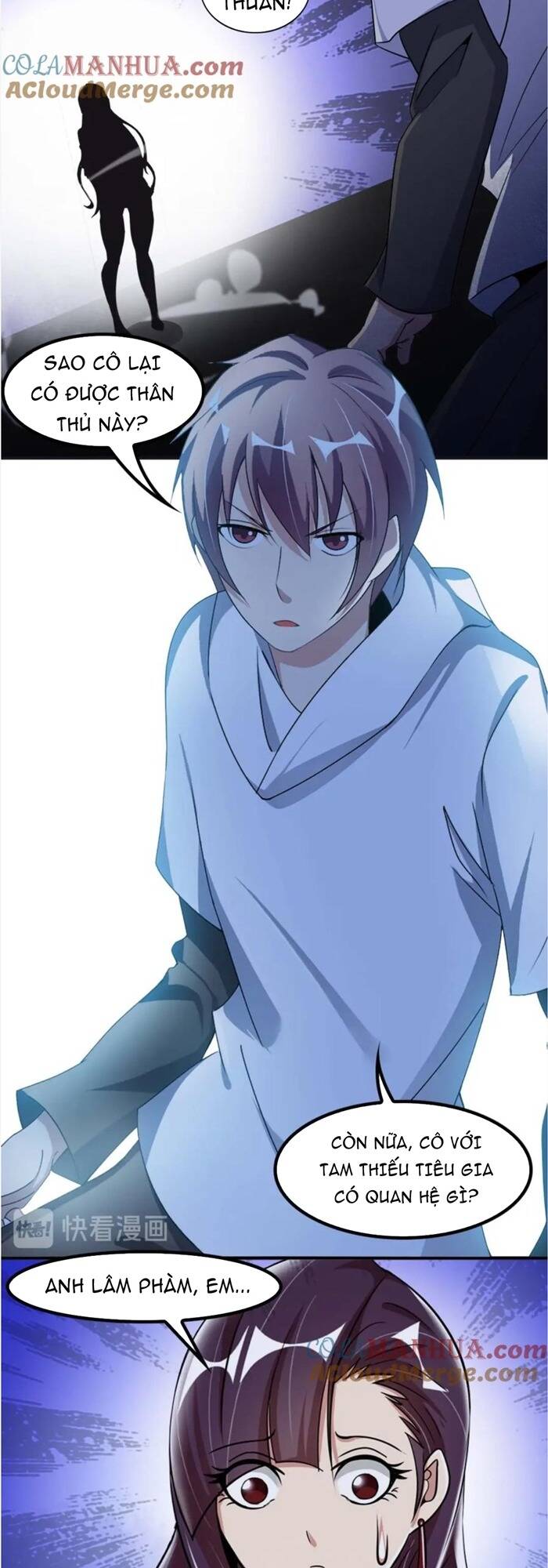 Đại Thiên Tài Bất Khả Chiến Bại Chính Là Ta Chapter 62 - Trang 2