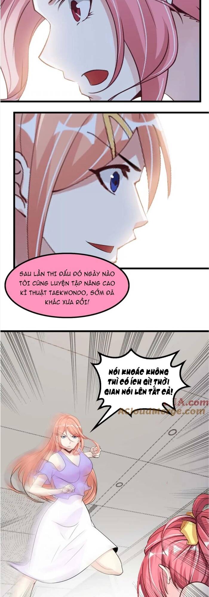 Đại Thiên Tài Bất Khả Chiến Bại Chính Là Ta Chapter 62 - Trang 2