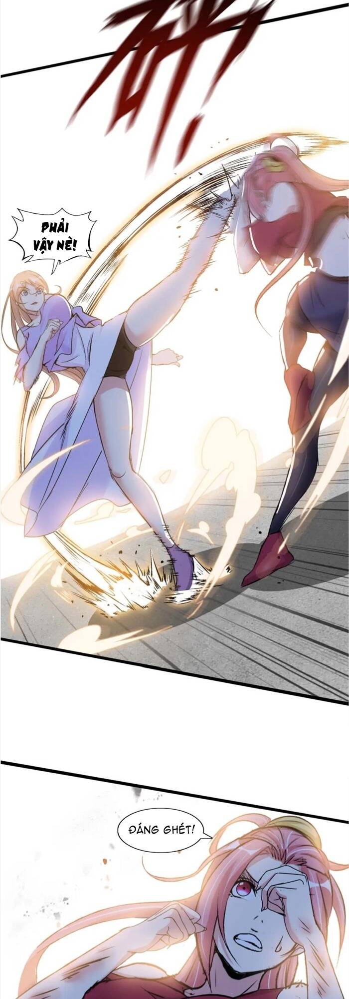 Đại Thiên Tài Bất Khả Chiến Bại Chính Là Ta Chapter 62 - Trang 2