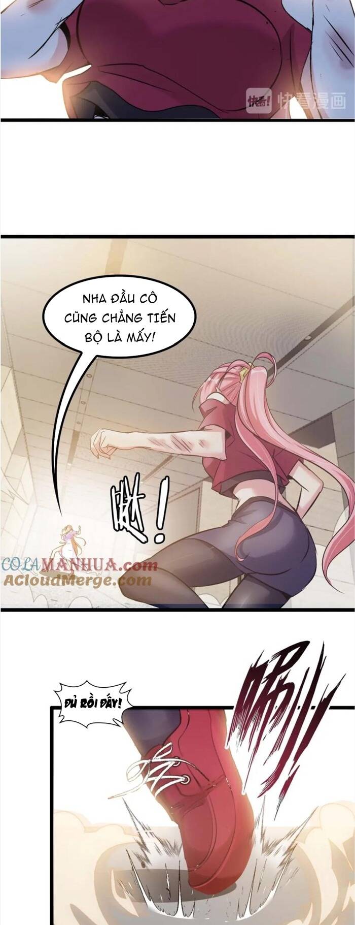 Đại Thiên Tài Bất Khả Chiến Bại Chính Là Ta Chapter 62 - Trang 2