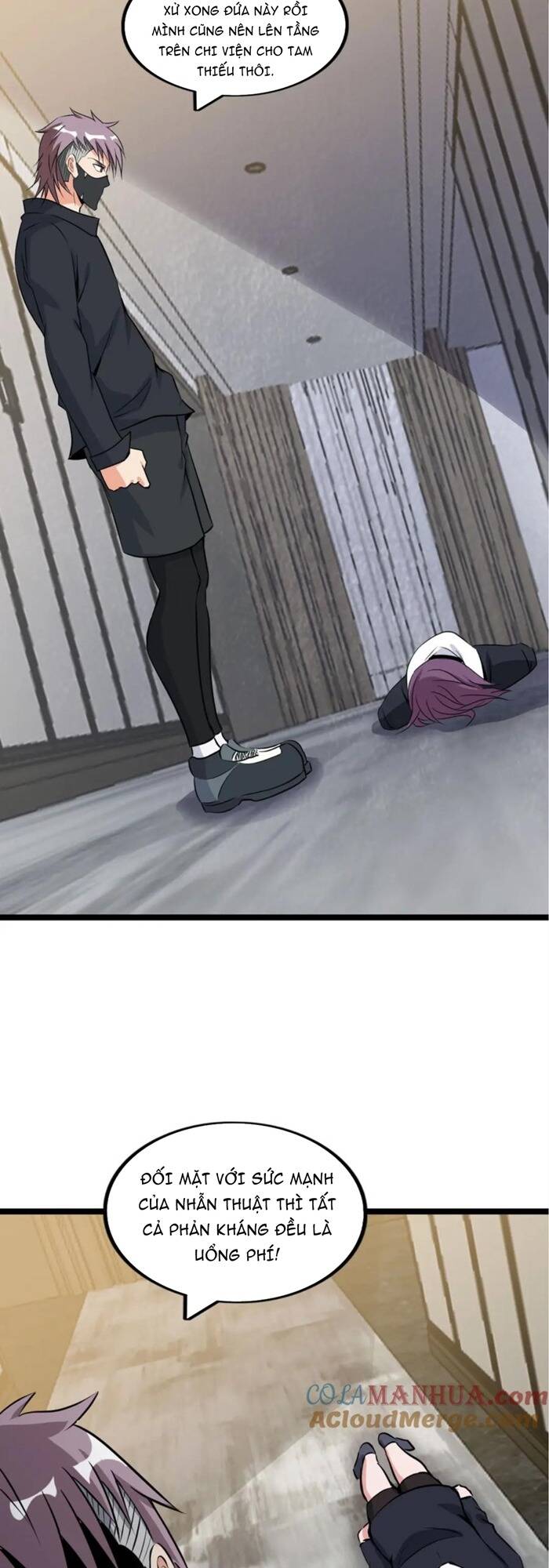 Đại Thiên Tài Bất Khả Chiến Bại Chính Là Ta Chapter 63 - Trang 2