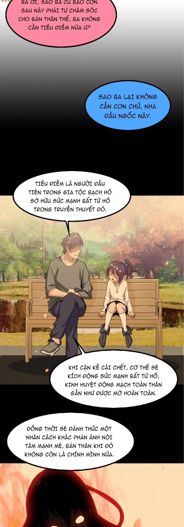 Đại Thiên Tài Bất Khả Chiến Bại Chính Là Ta Chapter 63 - Trang 2