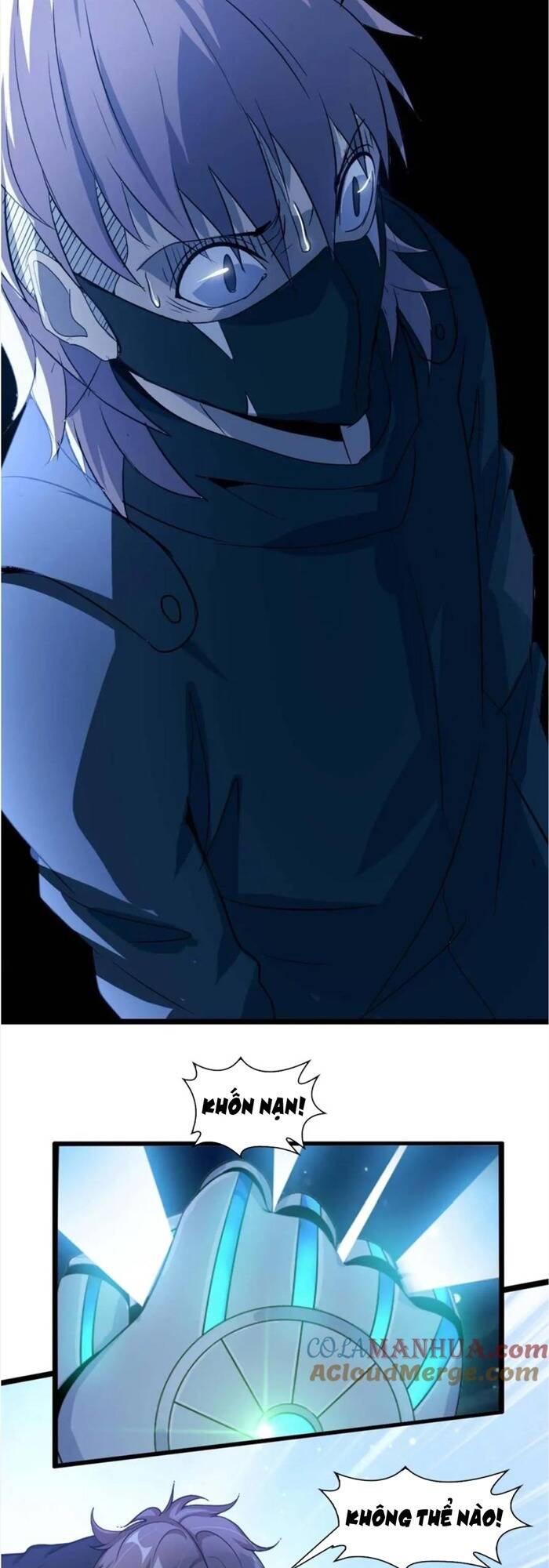 Đại Thiên Tài Bất Khả Chiến Bại Chính Là Ta Chapter 63 - Trang 2