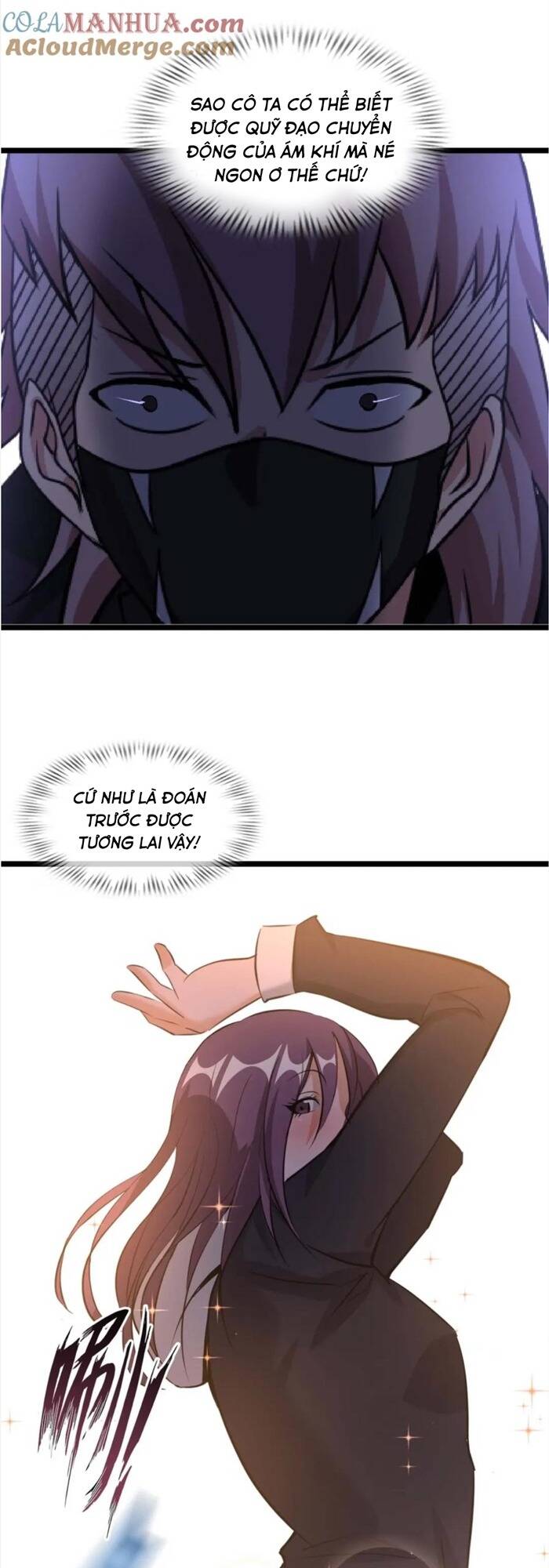 Đại Thiên Tài Bất Khả Chiến Bại Chính Là Ta Chapter 63 - Trang 2