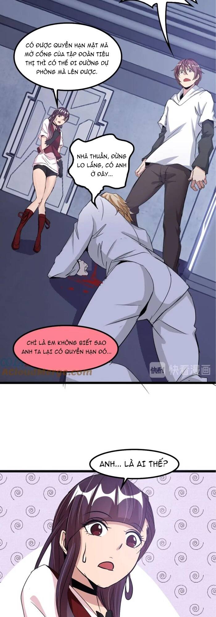 Đại Thiên Tài Bất Khả Chiến Bại Chính Là Ta Chapter 63 - Trang 2