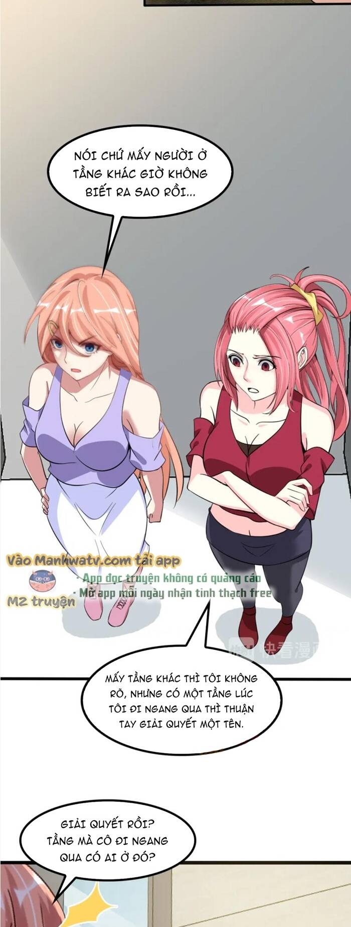 Đại Thiên Tài Bất Khả Chiến Bại Chính Là Ta Chapter 64 - Trang 2