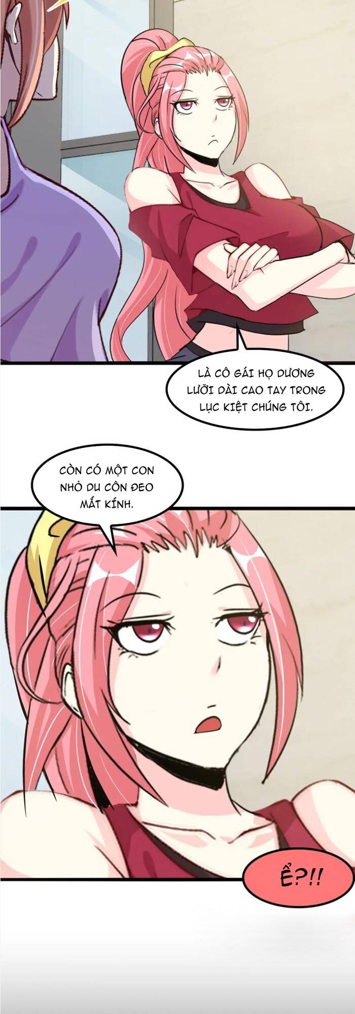 Đại Thiên Tài Bất Khả Chiến Bại Chính Là Ta Chapter 64 - Trang 2