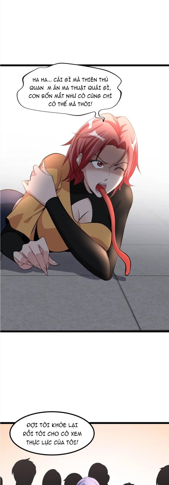 Đại Thiên Tài Bất Khả Chiến Bại Chính Là Ta Chapter 64 - Trang 2