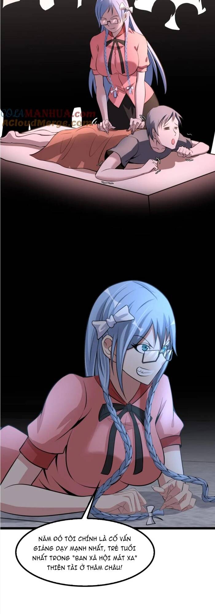 Đại Thiên Tài Bất Khả Chiến Bại Chính Là Ta Chapter 64 - Trang 2