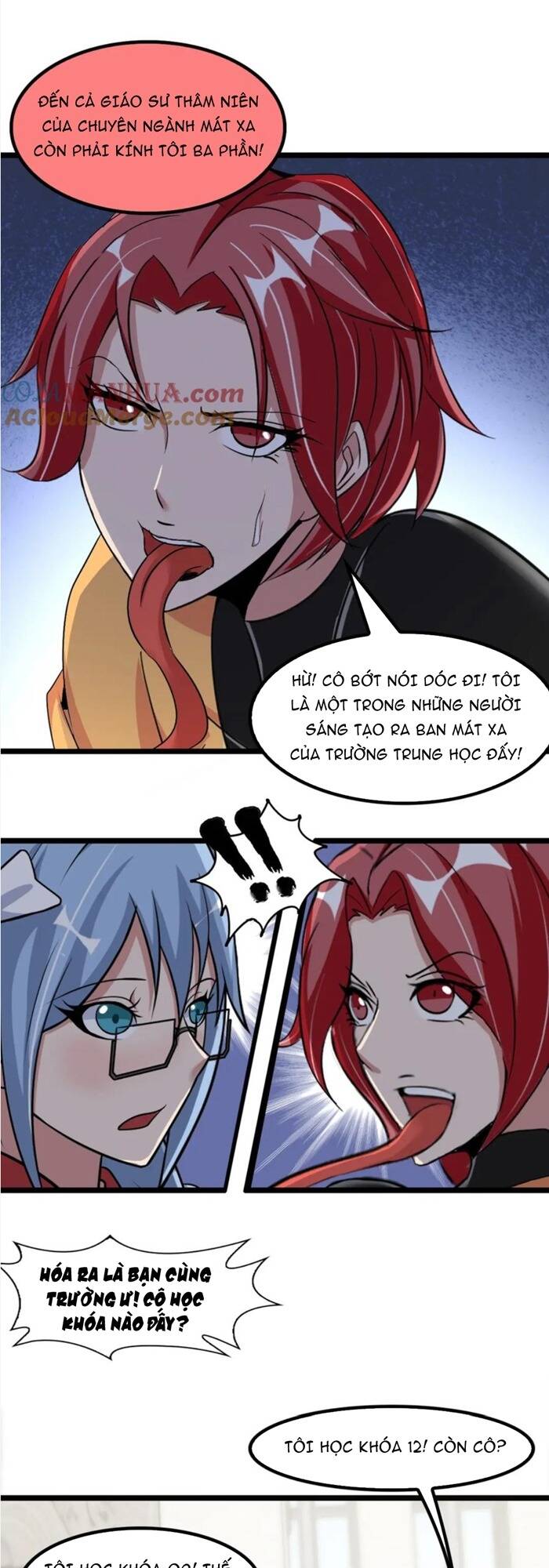 Đại Thiên Tài Bất Khả Chiến Bại Chính Là Ta Chapter 64 - Trang 2