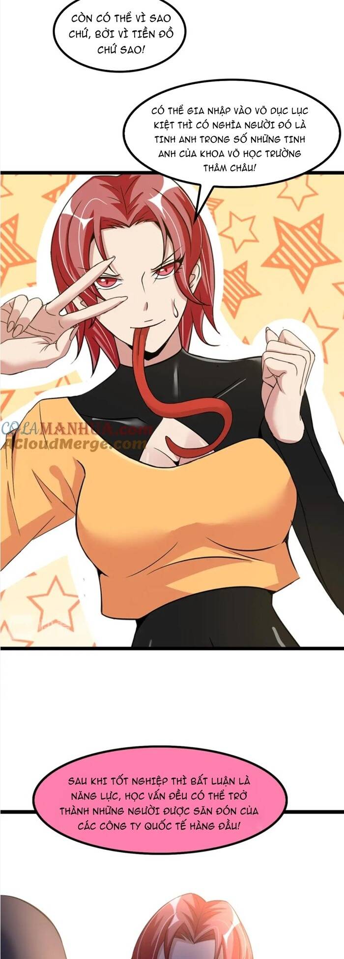 Đại Thiên Tài Bất Khả Chiến Bại Chính Là Ta Chapter 64 - Trang 2