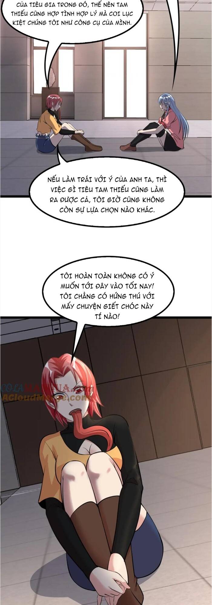 Đại Thiên Tài Bất Khả Chiến Bại Chính Là Ta Chapter 64 - Trang 2