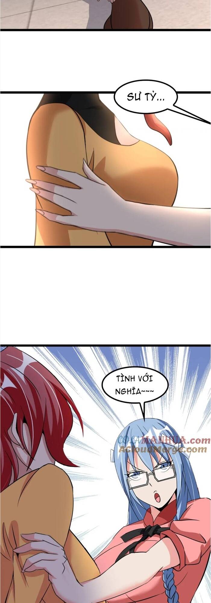 Đại Thiên Tài Bất Khả Chiến Bại Chính Là Ta Chapter 64 - Trang 2