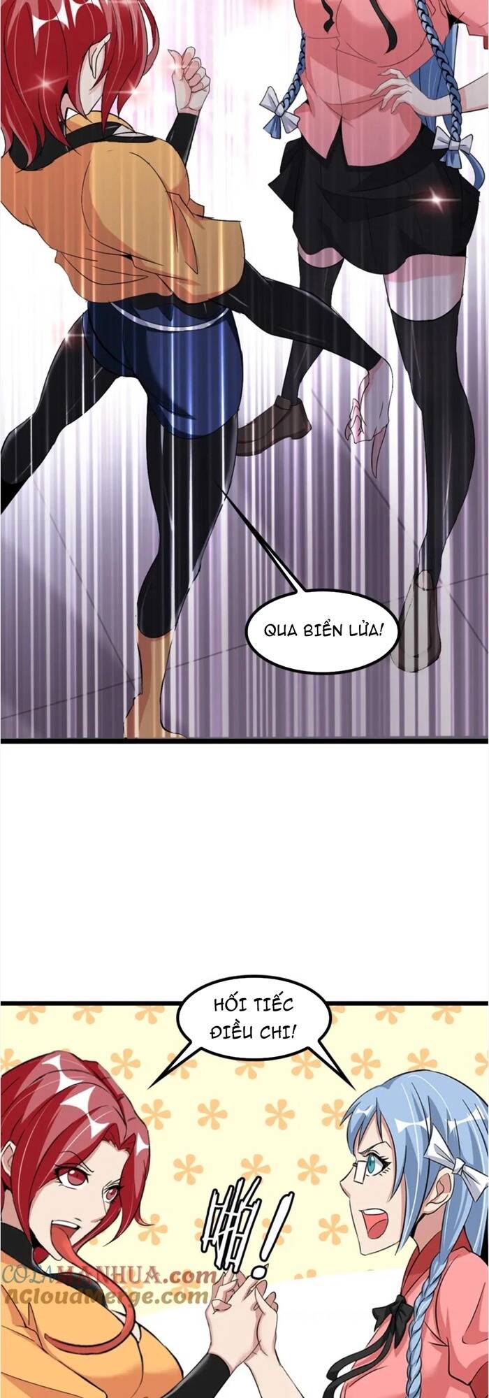 Đại Thiên Tài Bất Khả Chiến Bại Chính Là Ta Chapter 64 - Trang 2