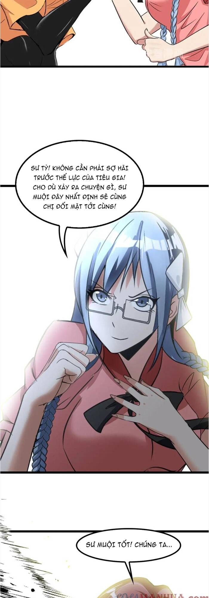 Đại Thiên Tài Bất Khả Chiến Bại Chính Là Ta Chapter 64 - Trang 2