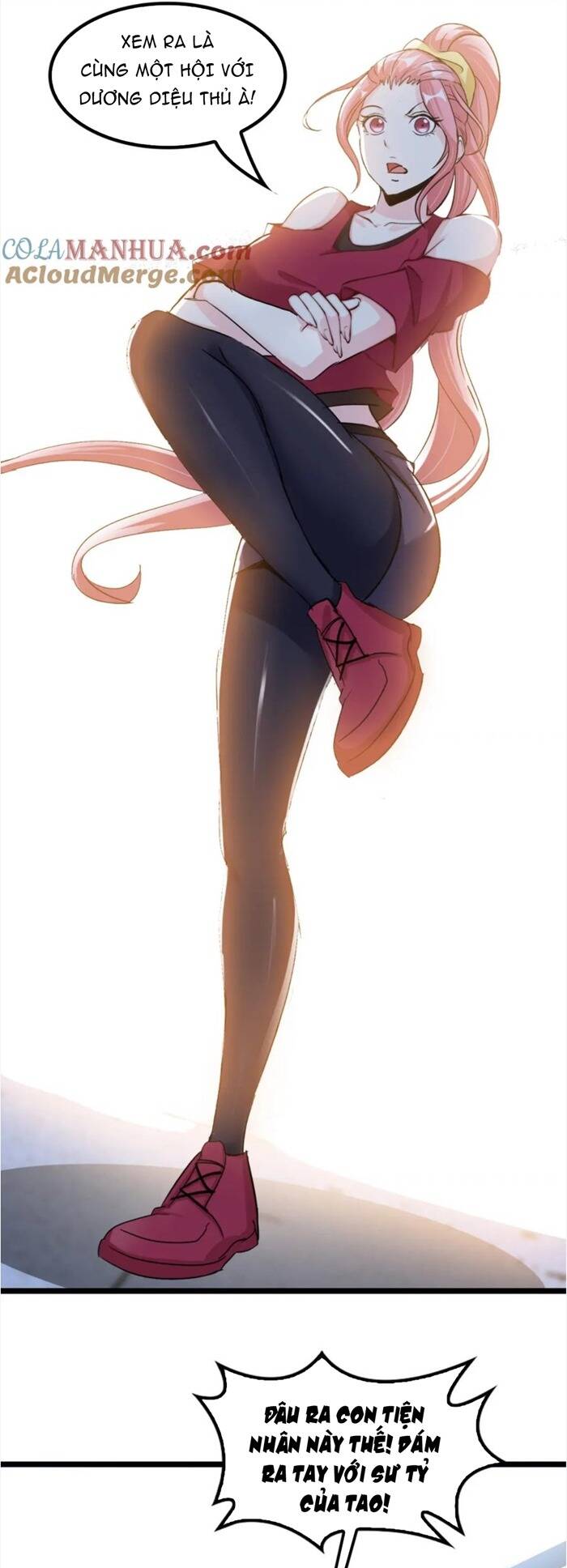 Đại Thiên Tài Bất Khả Chiến Bại Chính Là Ta Chapter 64 - Trang 2