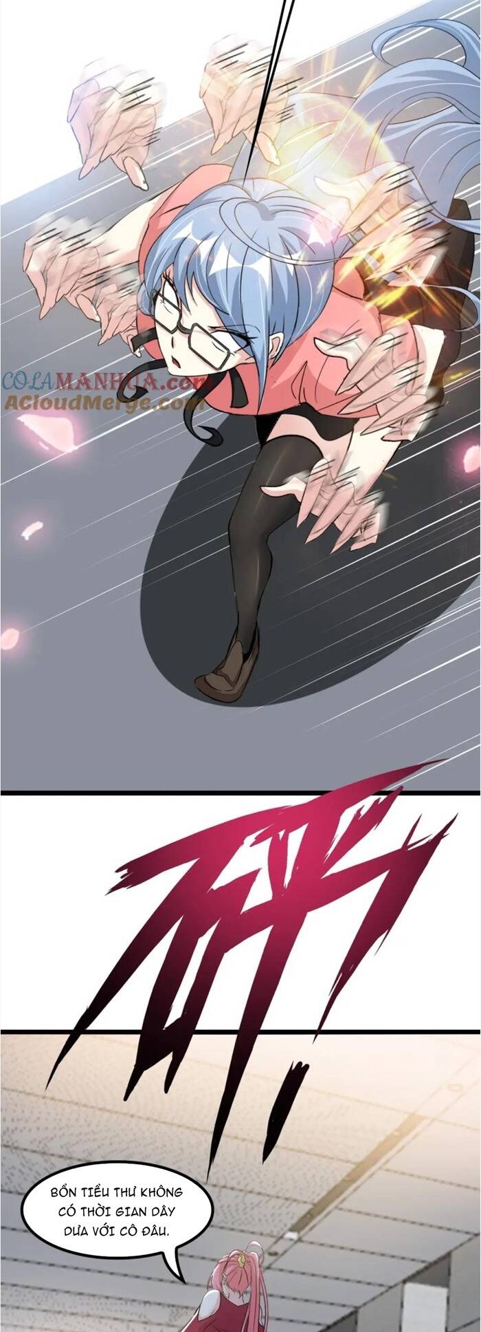 Đại Thiên Tài Bất Khả Chiến Bại Chính Là Ta Chapter 64 - Trang 2