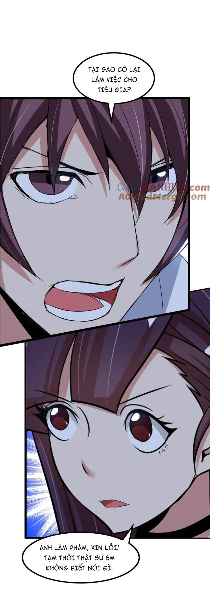 Đại Thiên Tài Bất Khả Chiến Bại Chính Là Ta Chapter 64 - Trang 2