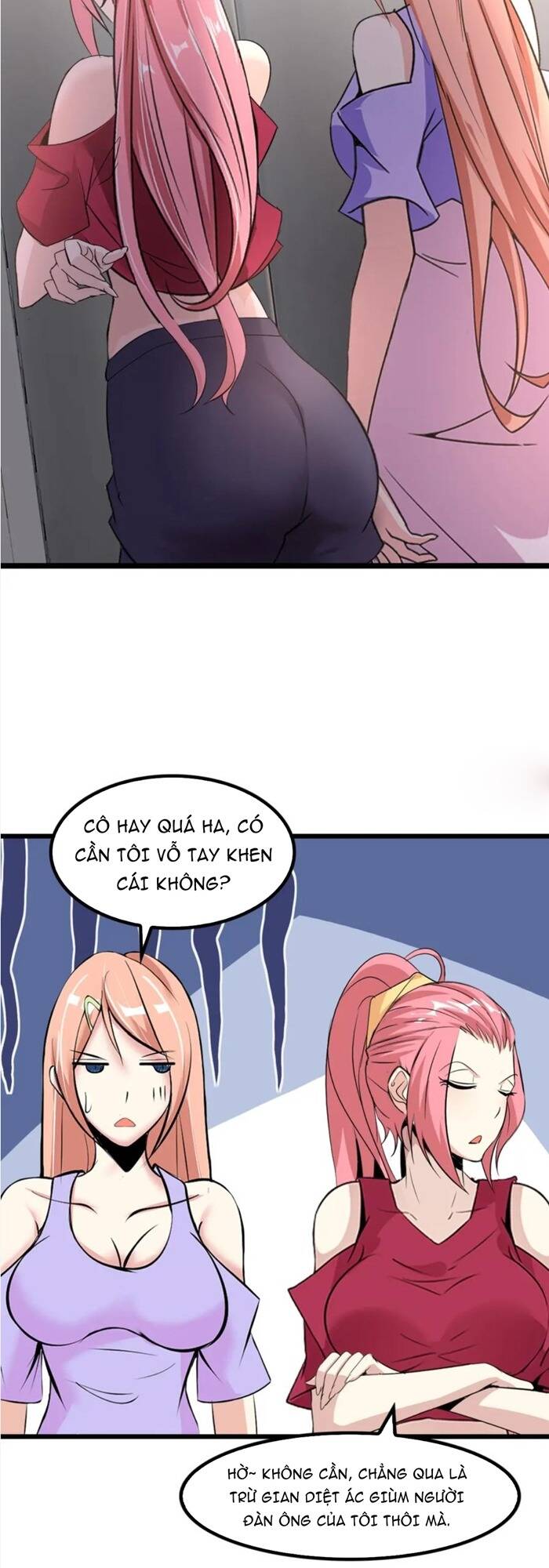 Đại Thiên Tài Bất Khả Chiến Bại Chính Là Ta Chapter 64 - Trang 2