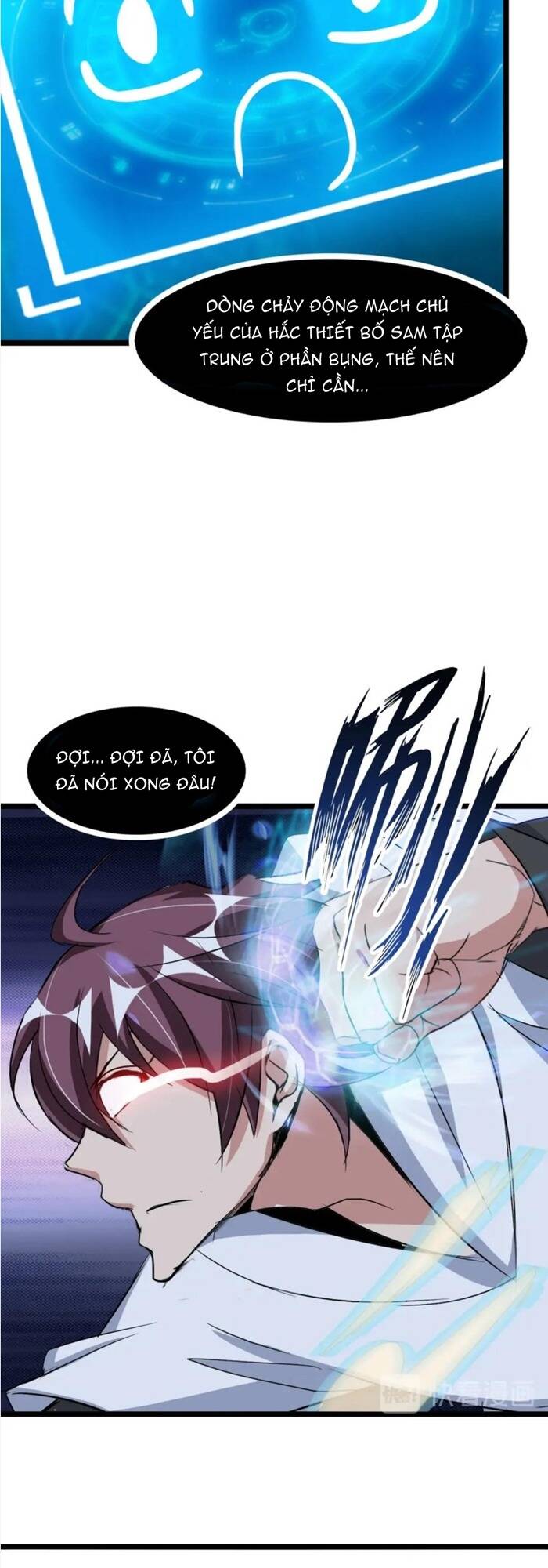 Đại Thiên Tài Bất Khả Chiến Bại Chính Là Ta Chapter 64 - Trang 2