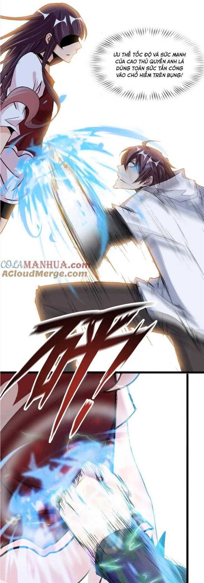 Đại Thiên Tài Bất Khả Chiến Bại Chính Là Ta Chapter 64 - Trang 2