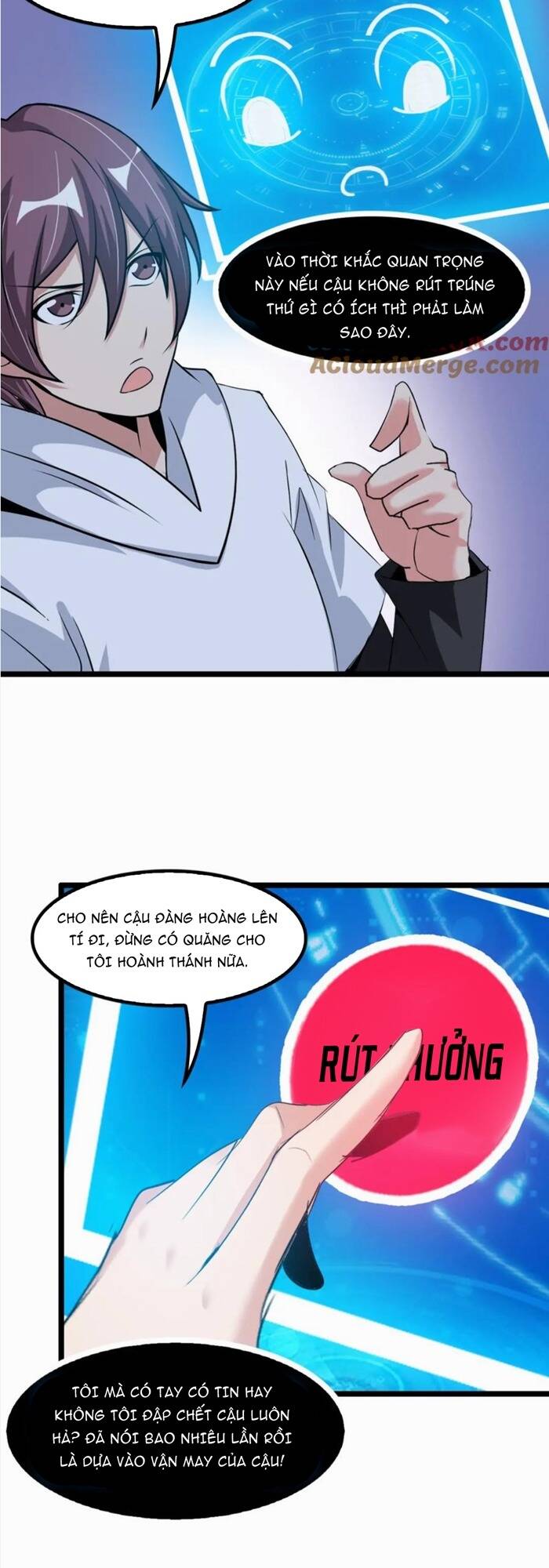 Đại Thiên Tài Bất Khả Chiến Bại Chính Là Ta Chapter 65 - Trang 2