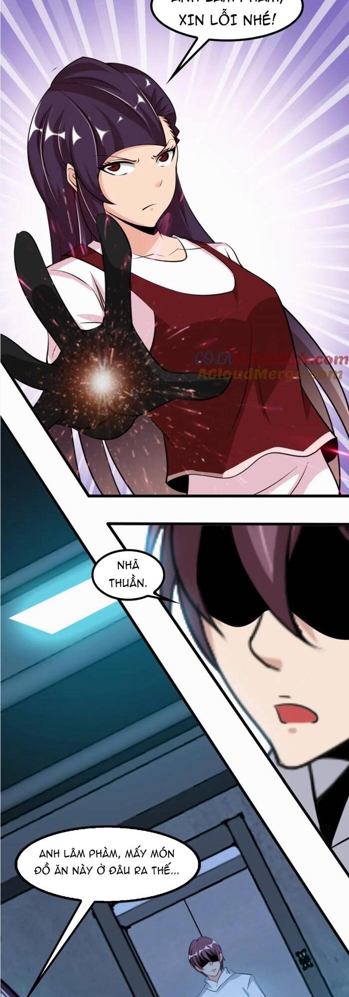 Đại Thiên Tài Bất Khả Chiến Bại Chính Là Ta Chapter 65 - Trang 2