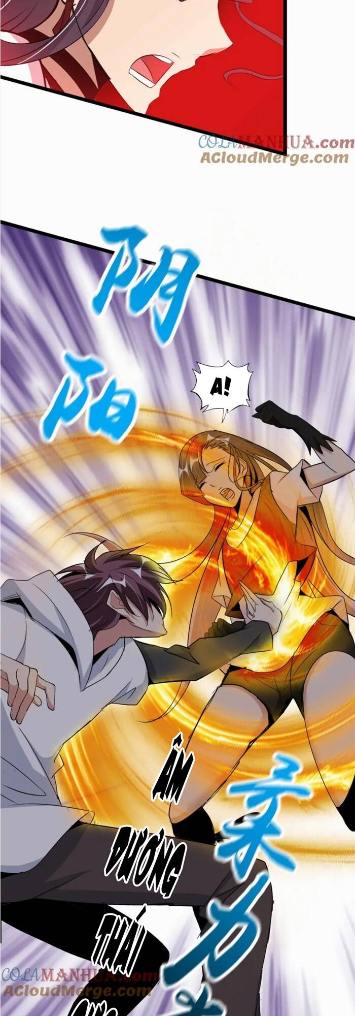 Đại Thiên Tài Bất Khả Chiến Bại Chính Là Ta Chapter 65 - Trang 2