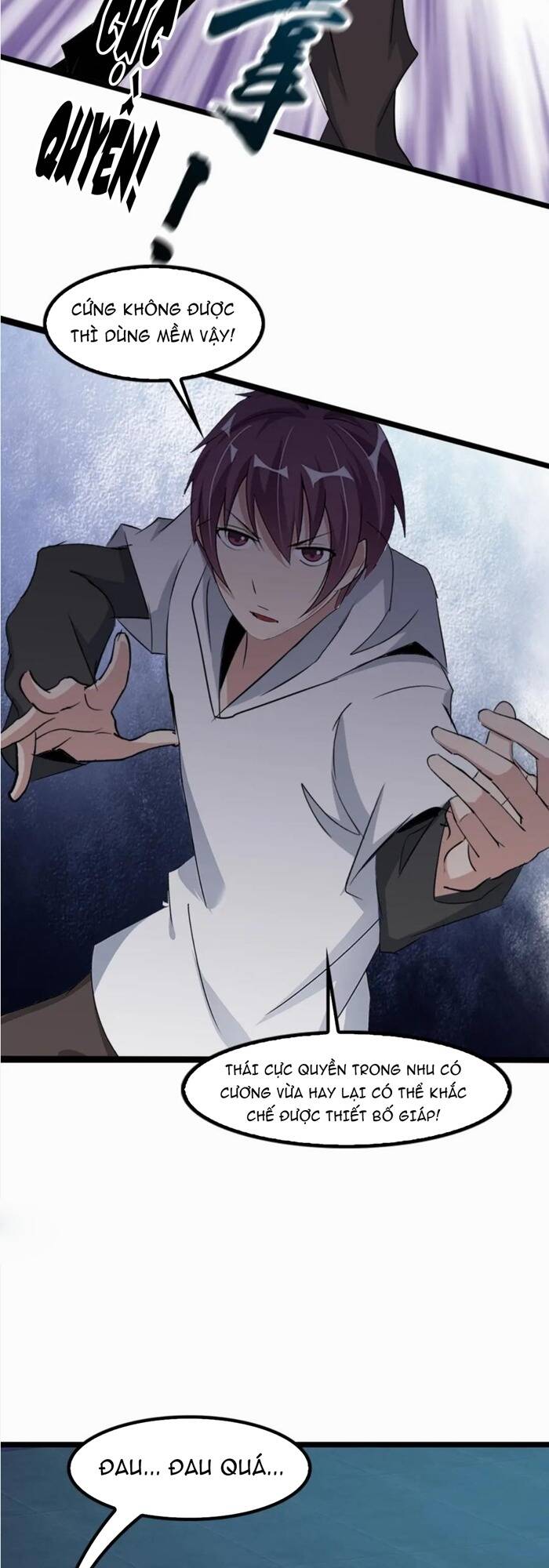 Đại Thiên Tài Bất Khả Chiến Bại Chính Là Ta Chapter 65 - Trang 2