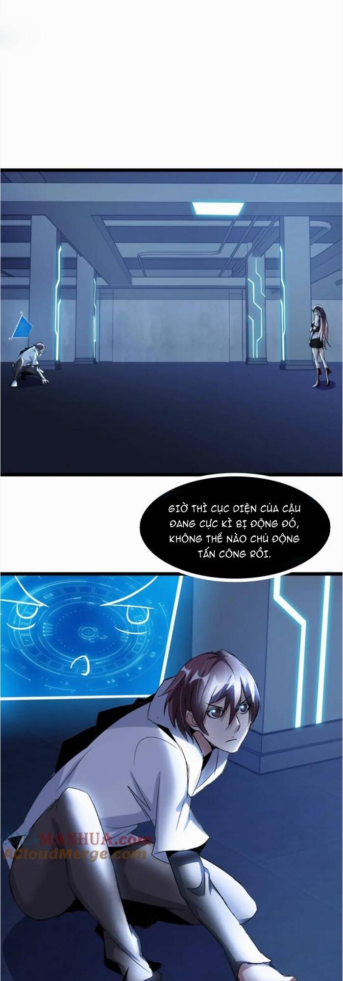 Đại Thiên Tài Bất Khả Chiến Bại Chính Là Ta Chapter 65 - Trang 2