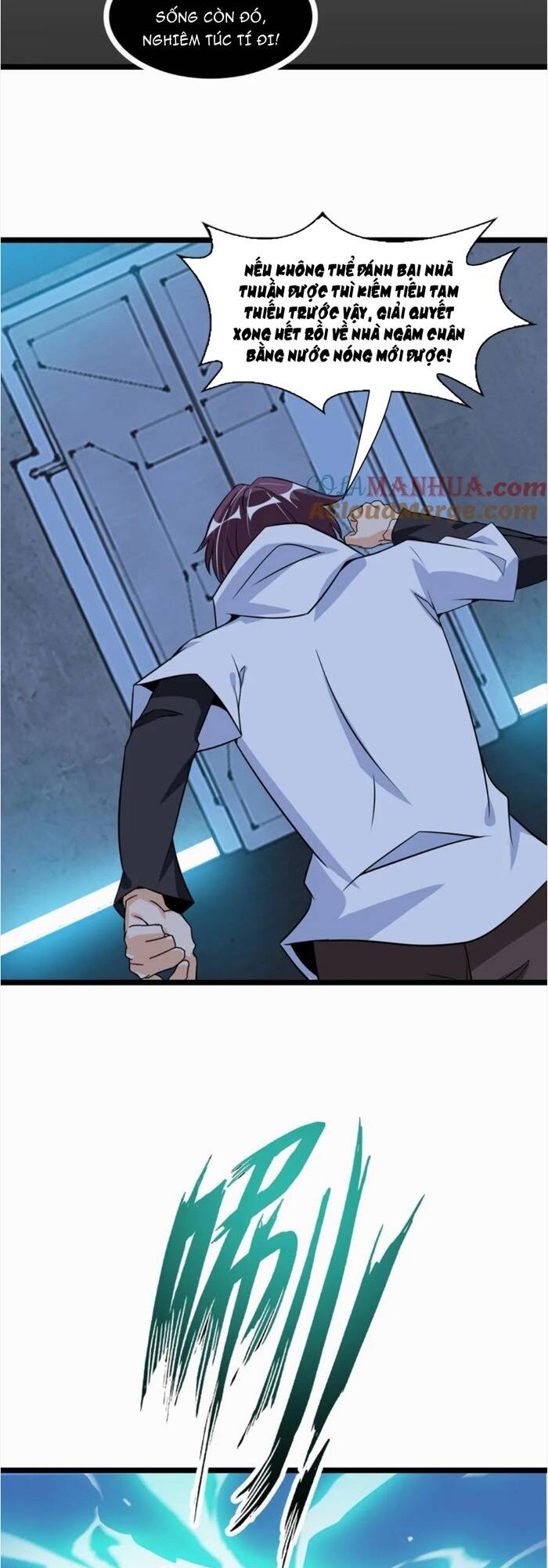 Đại Thiên Tài Bất Khả Chiến Bại Chính Là Ta Chapter 65 - Trang 2