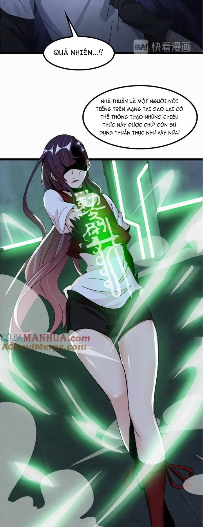 Đại Thiên Tài Bất Khả Chiến Bại Chính Là Ta Chapter 65 - Trang 2