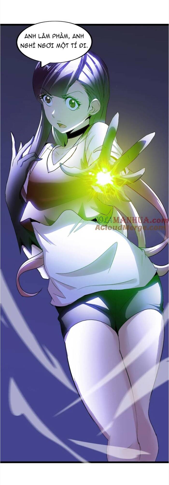 Đại Thiên Tài Bất Khả Chiến Bại Chính Là Ta Chapter 66 - Trang 2